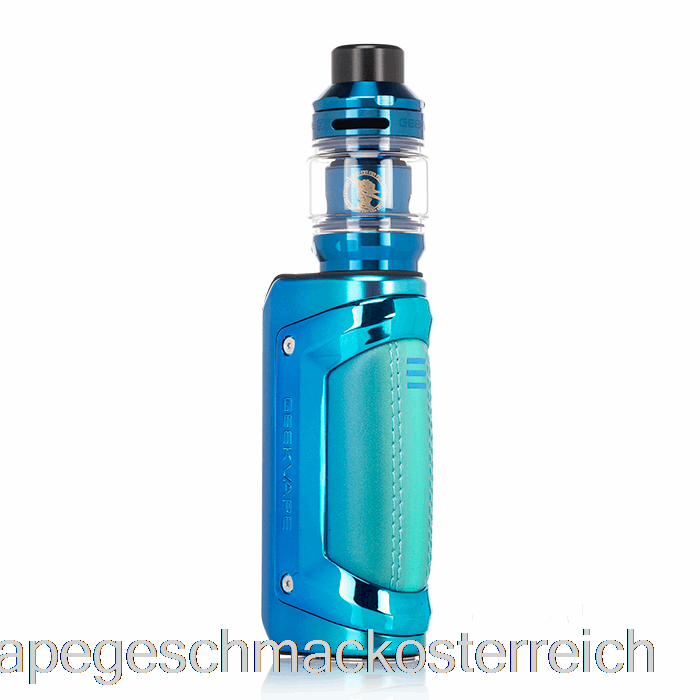 Geek Vape S100 Aegis Solo 2 Kit Mint Green Vape Geschmack